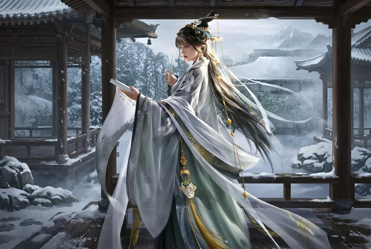 Hồng Hoang: Ta Vân Tiêu, Vừa Gia Nhập Nhóm Chat