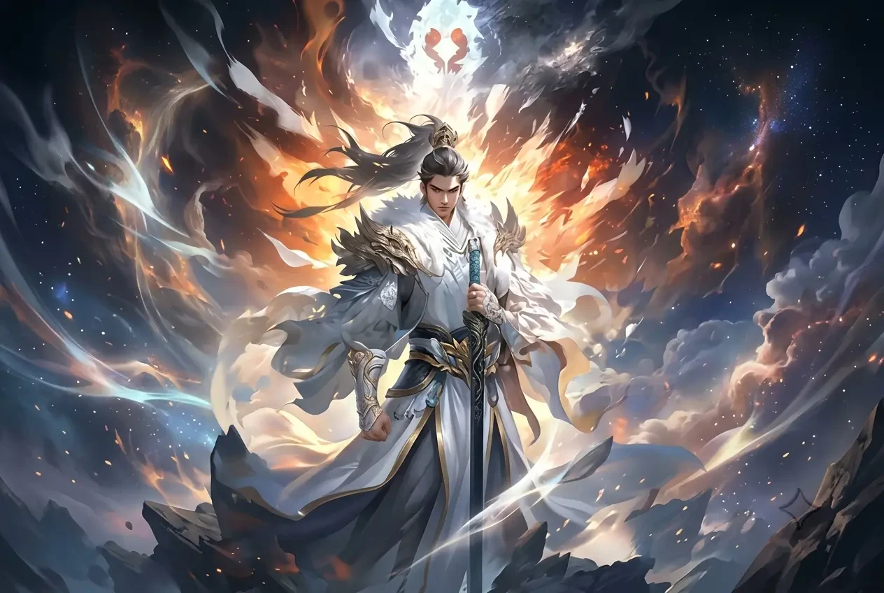 Hồng Hoang: Tinh Thần Chi Chủ, Ta Là Thần Thoại!