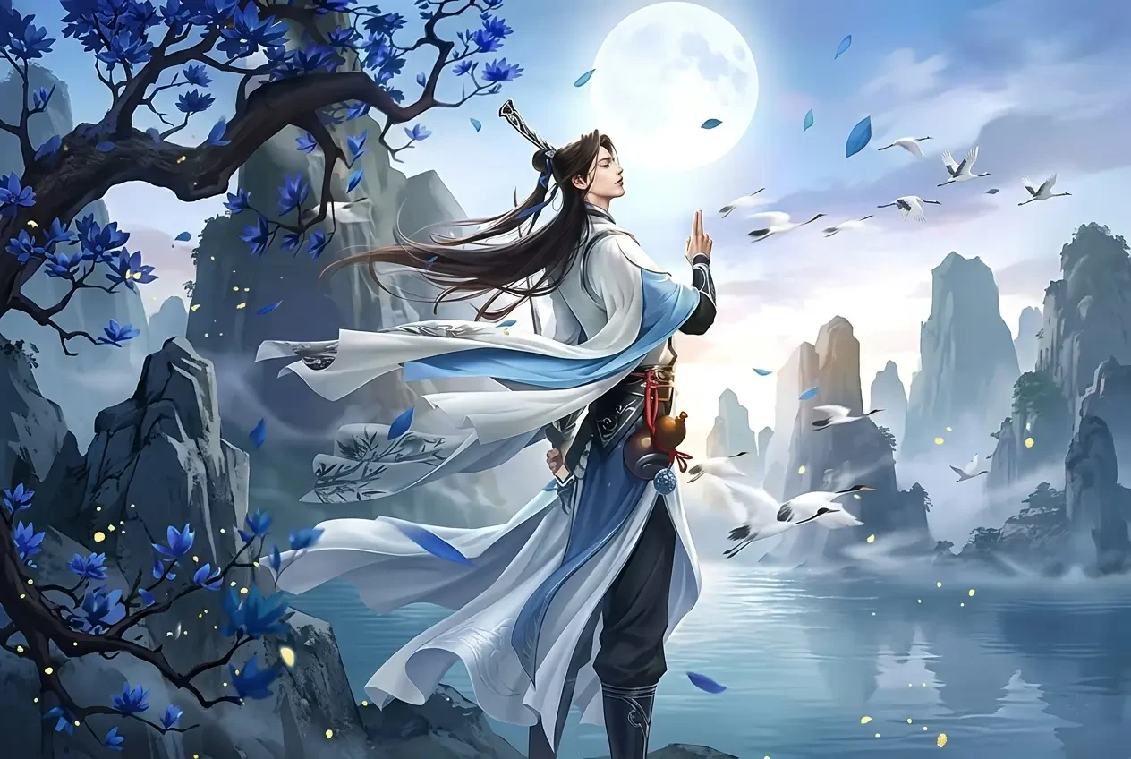 Hồng Hoang: Từ Nhân Tổ Đến Nhân Đạo Chí Tôn