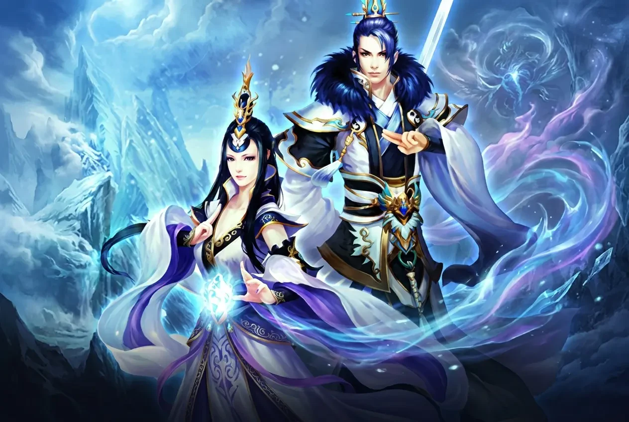 Hồng Hoang Vô Lượng Đạo