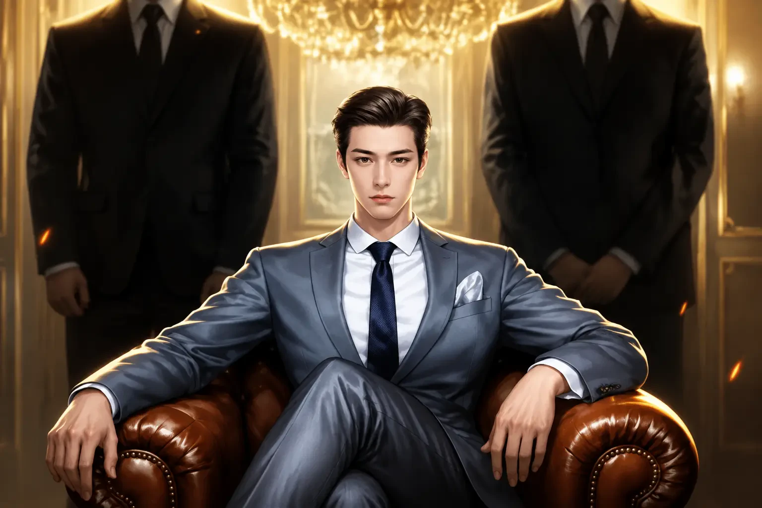 Hồng Kông: Trọng Sinh Nộ Hỏa, Quật Khởi Từ Ngục Giam