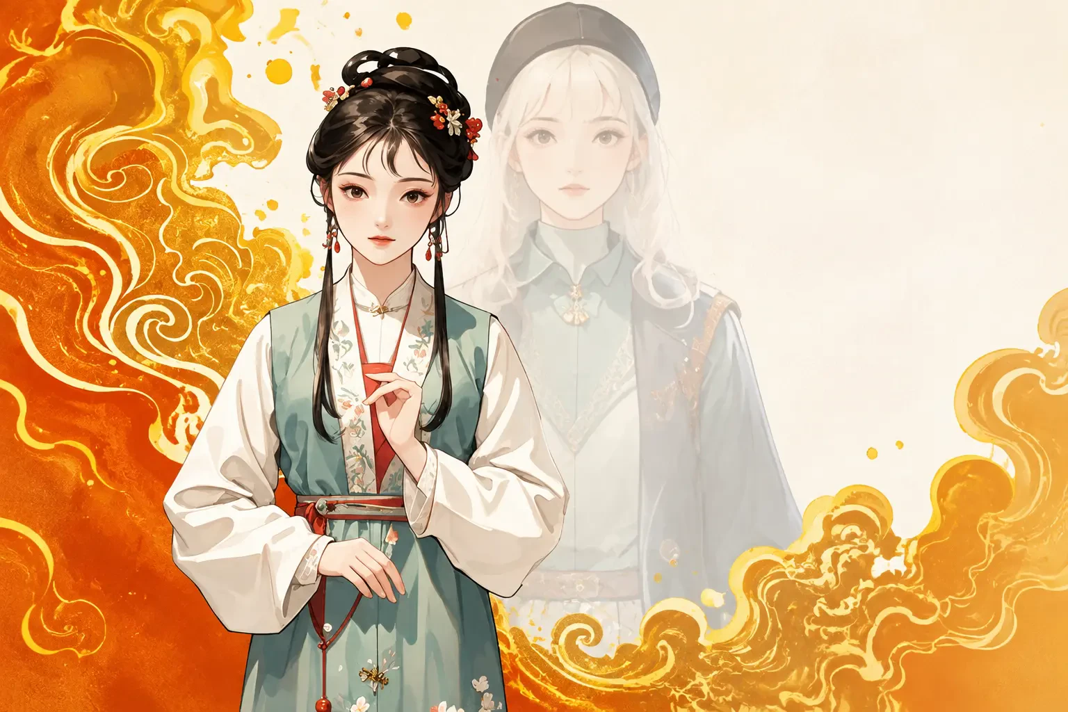 Hồng Lâu Di Mộng