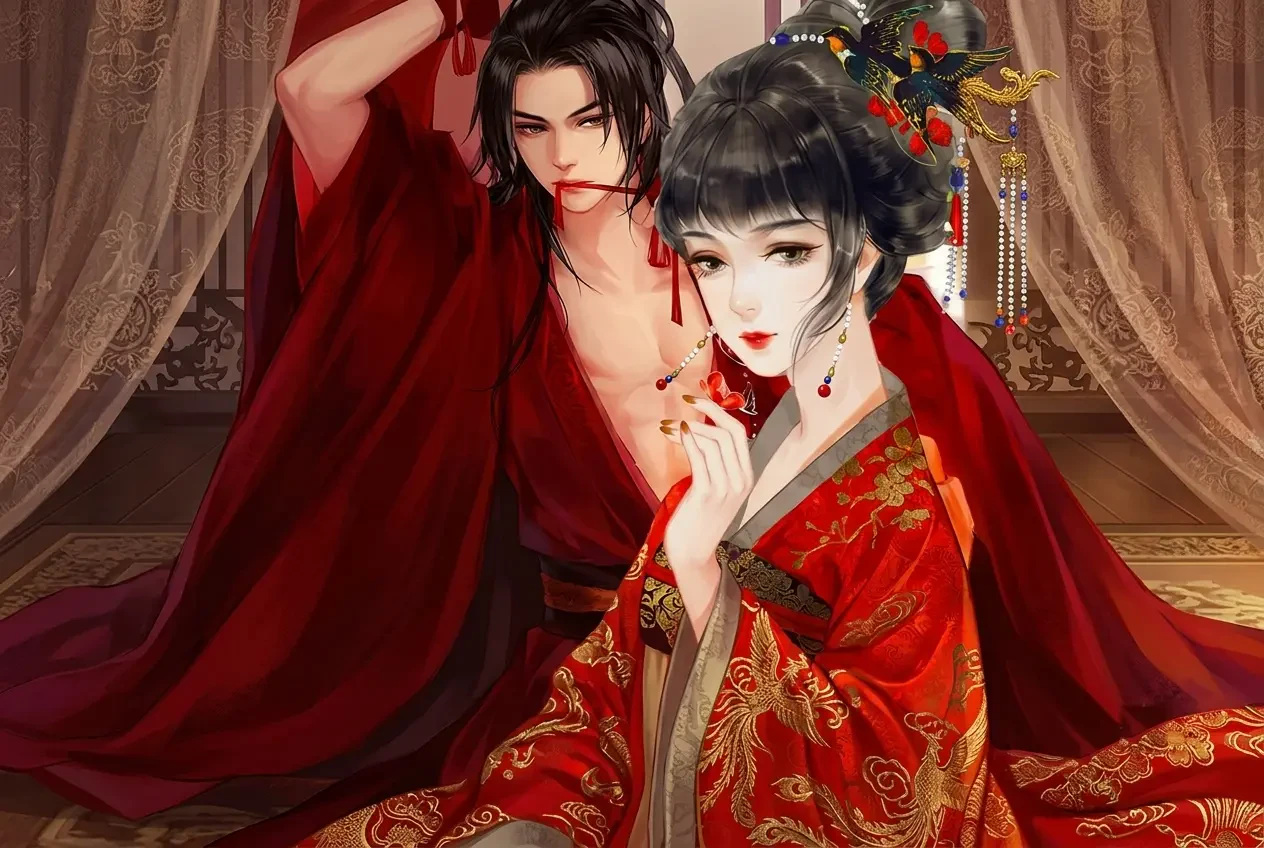 Hồng Lâu Nghịch Tử: Cướp Đoạt Tần Khả Khanh, Nắm Giữ La Võng