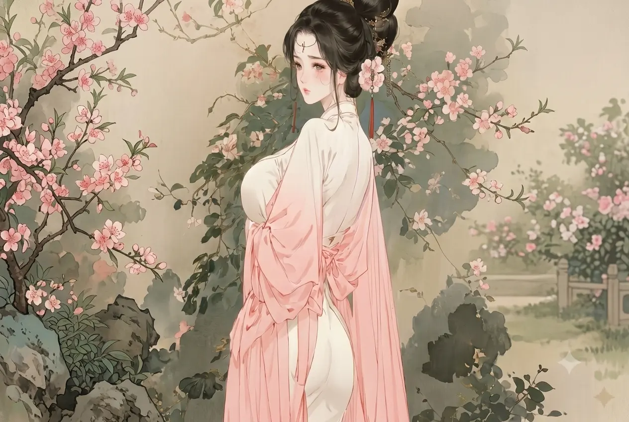Hồng Lâu Phương Hoa, Quyền Khuynh Thiên Hạ