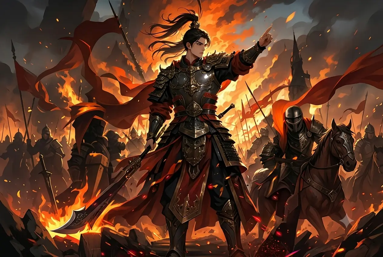Hồng Lâu: Thăng Quan Nhận Thưởng