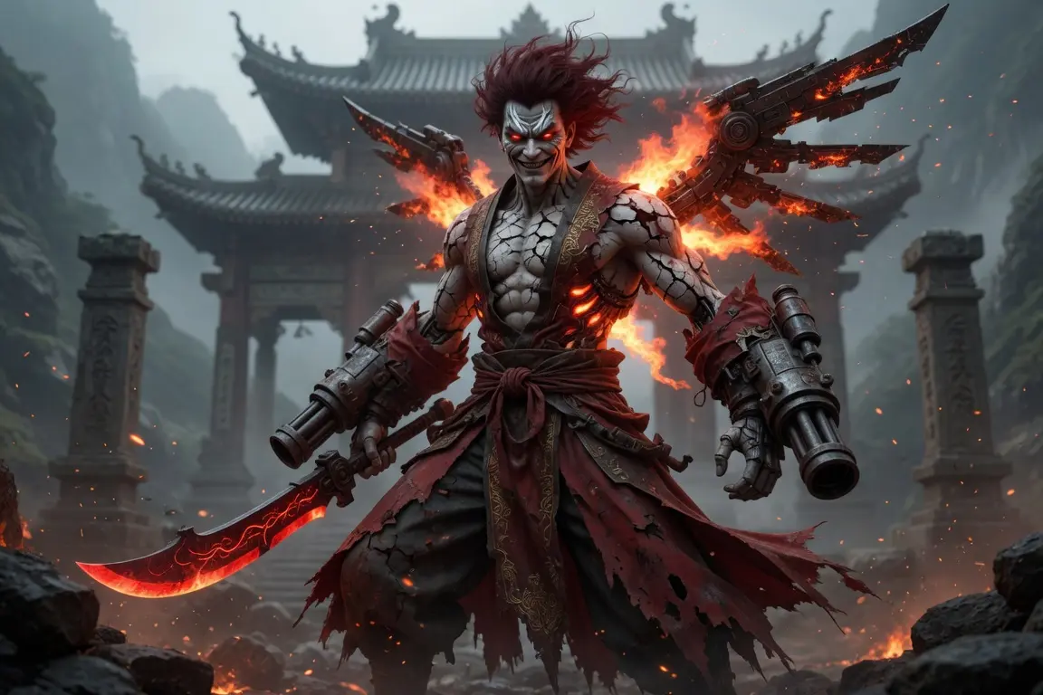 Hồng Tâm Cửu