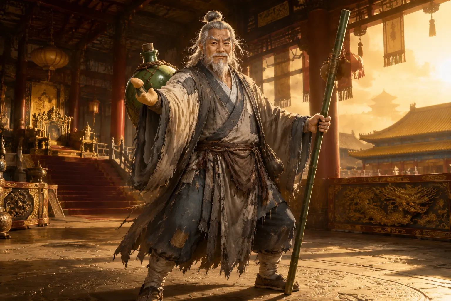 Hồng Thất Công