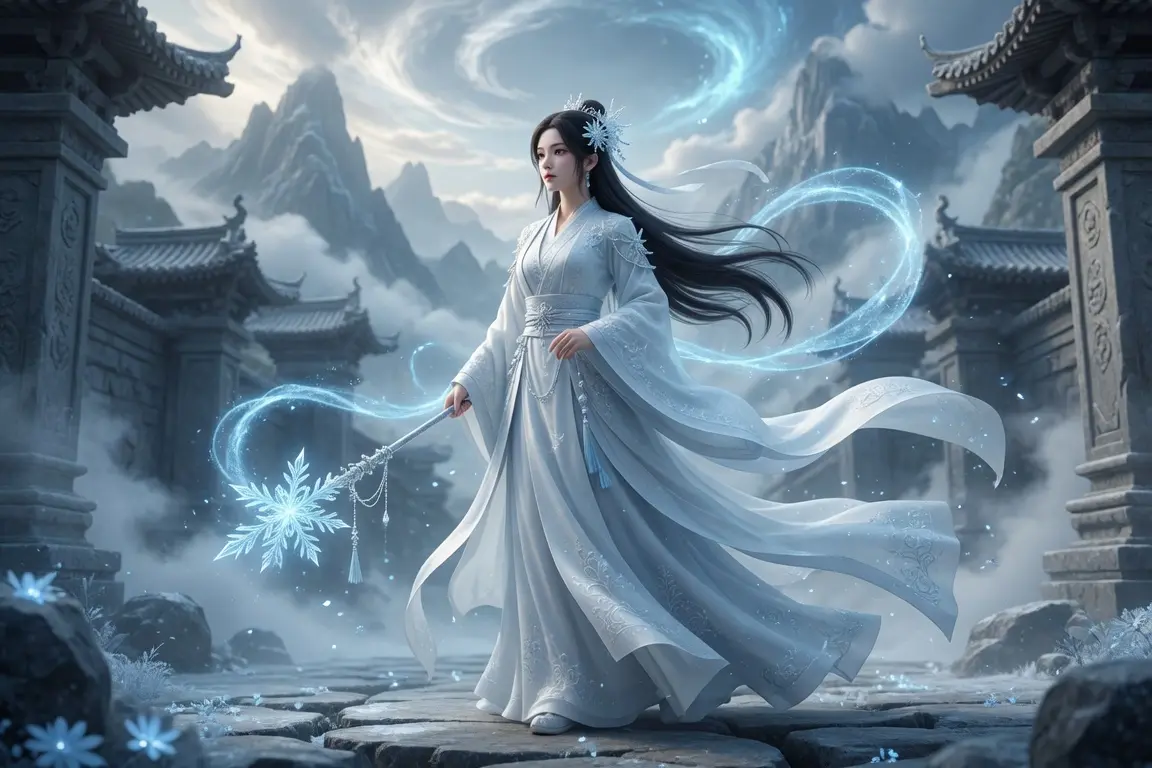 Hồng Trần Tuyết