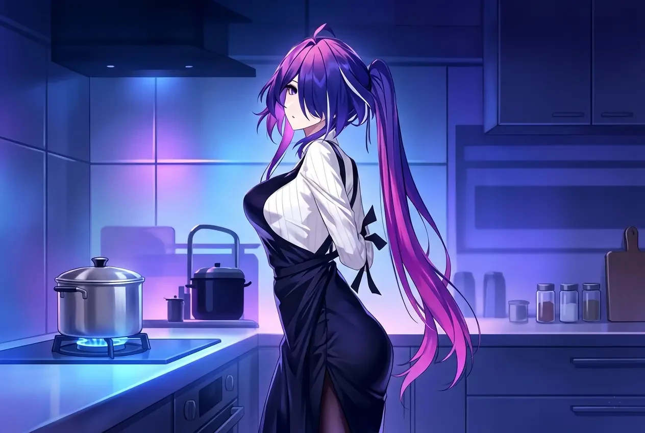 Honkai: Đây Là Lệnh Sứ Nhà Tôi
