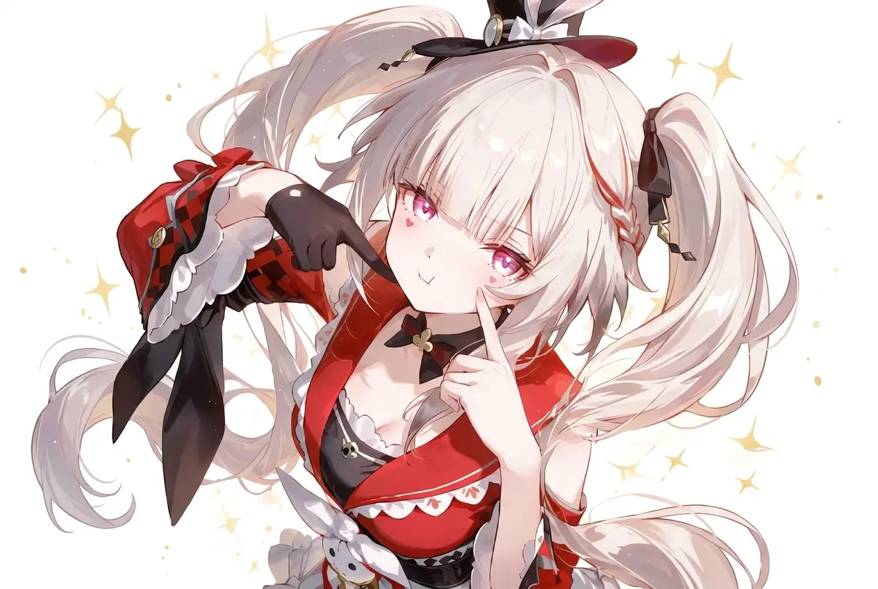 Honkai: Ta Đây Mới Là Mô Phỏng Tình Yêu!