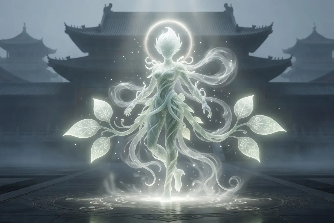 Hư Thiên Thần Đằng