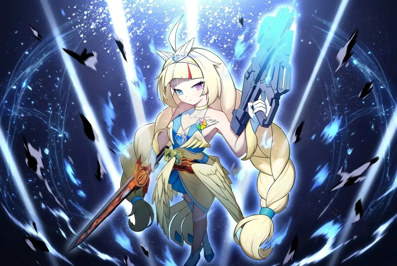 Hư Vô Precure Khởi Đầu Cuộc Hành Trình Thế Giới