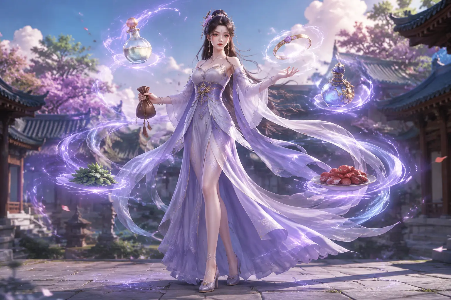 Hứa Du Nhiên