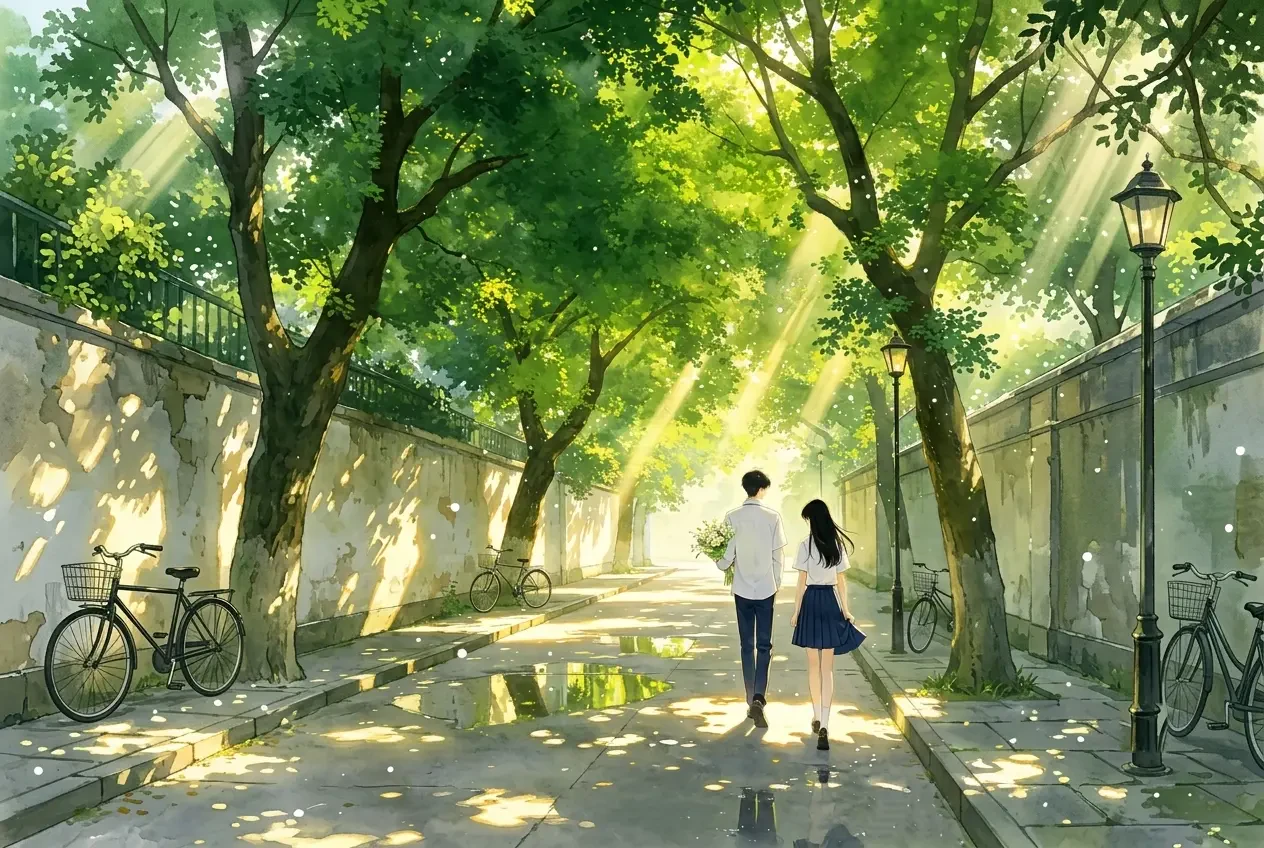 Hứa Nam Phong, Đến Mùa Hạ Này