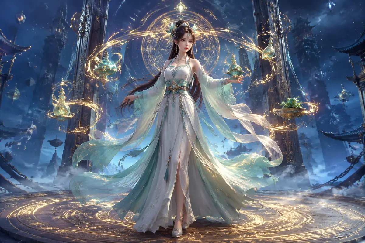 Hứa U Nhiên