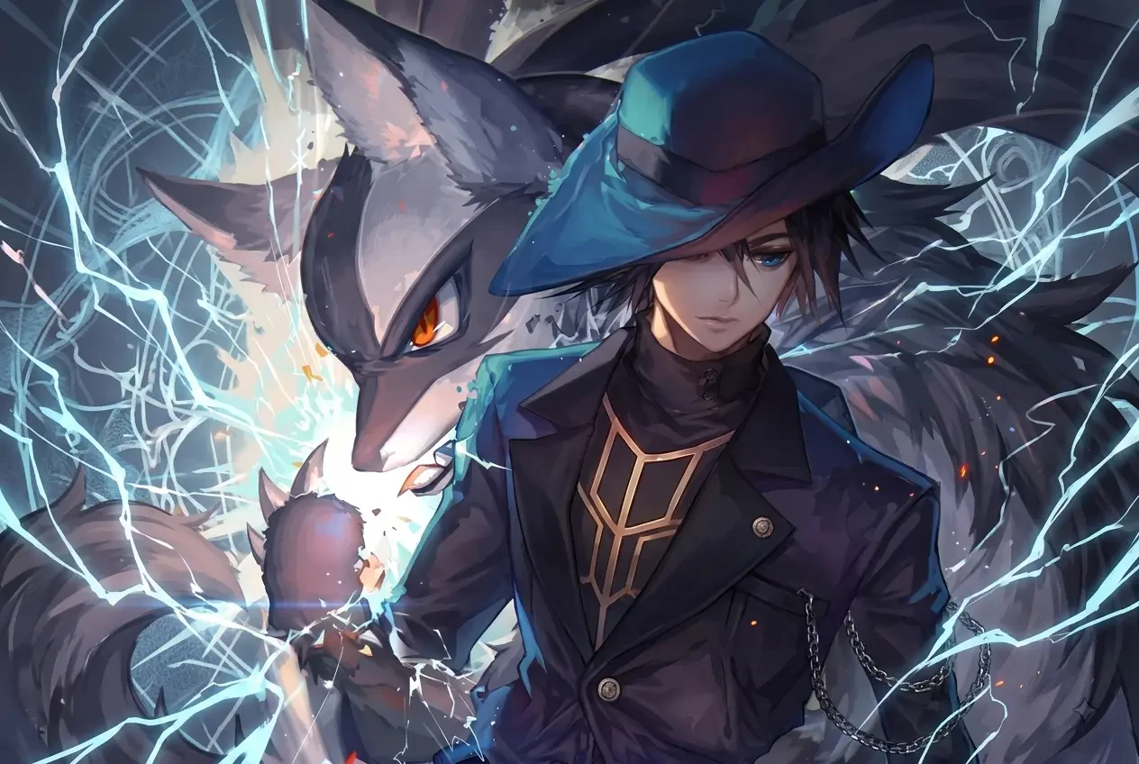 Huấn Luyện Viên Tầng Lớp Đáy Của Thế Giới Pokémon
