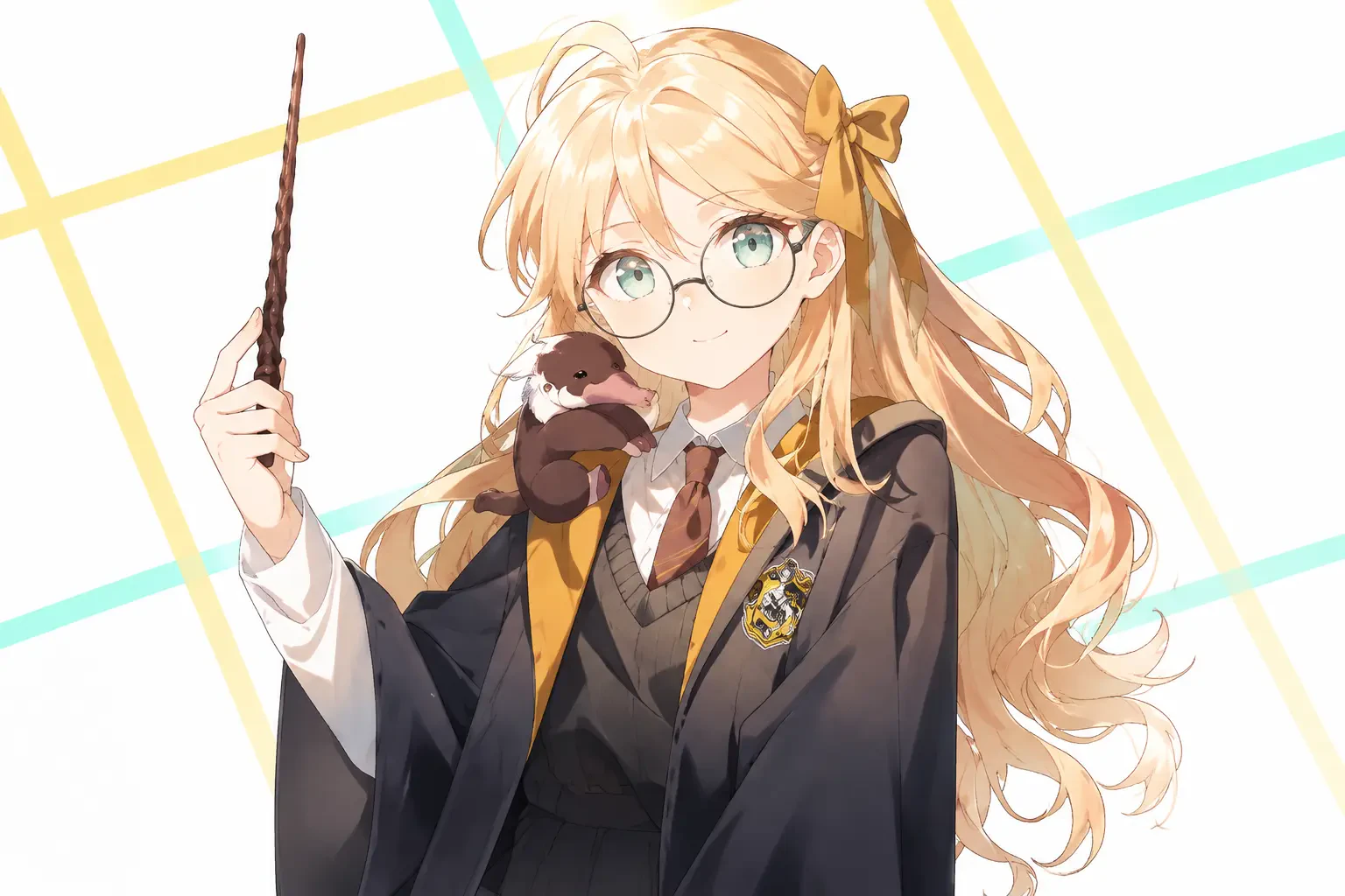 Hufflepuff Không Bao Giờ Tăng Ca