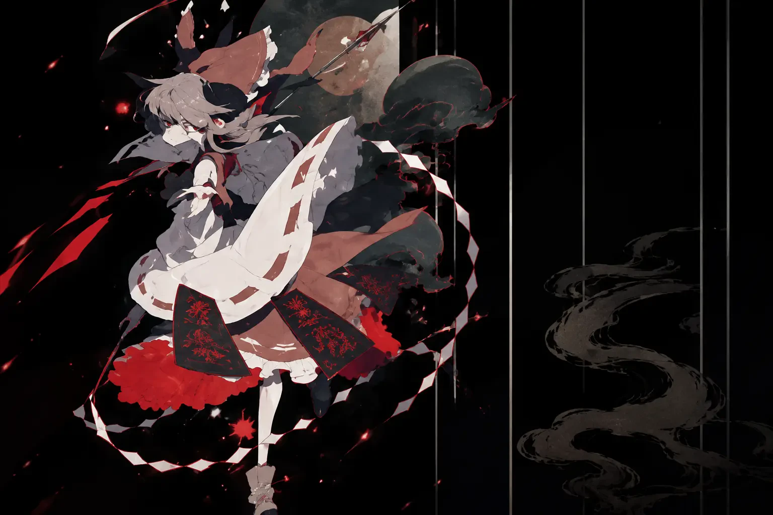 Hủy Diệt Gensokyo Sau Ta Lại Trở Lại Gensokyo