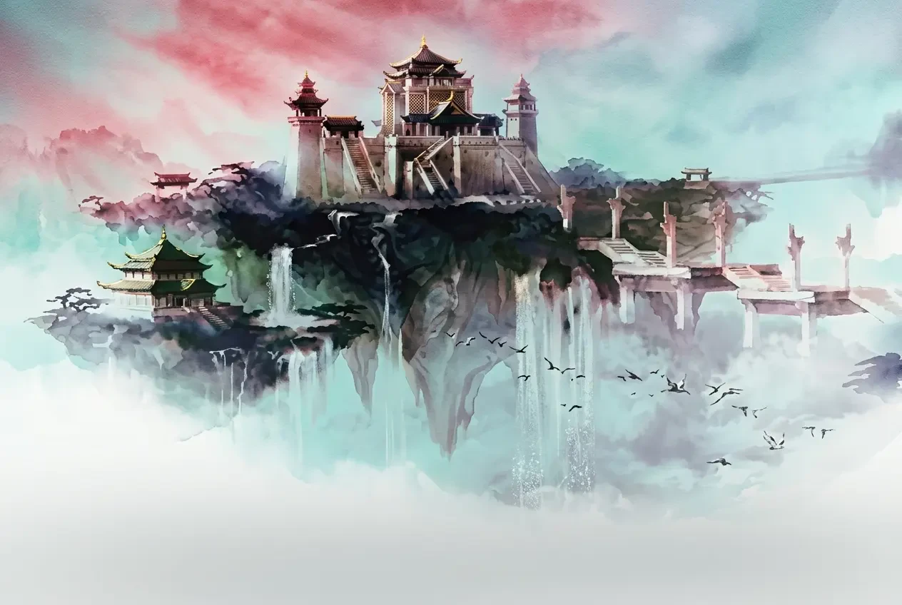 Huyền Diễn Thần Thuật