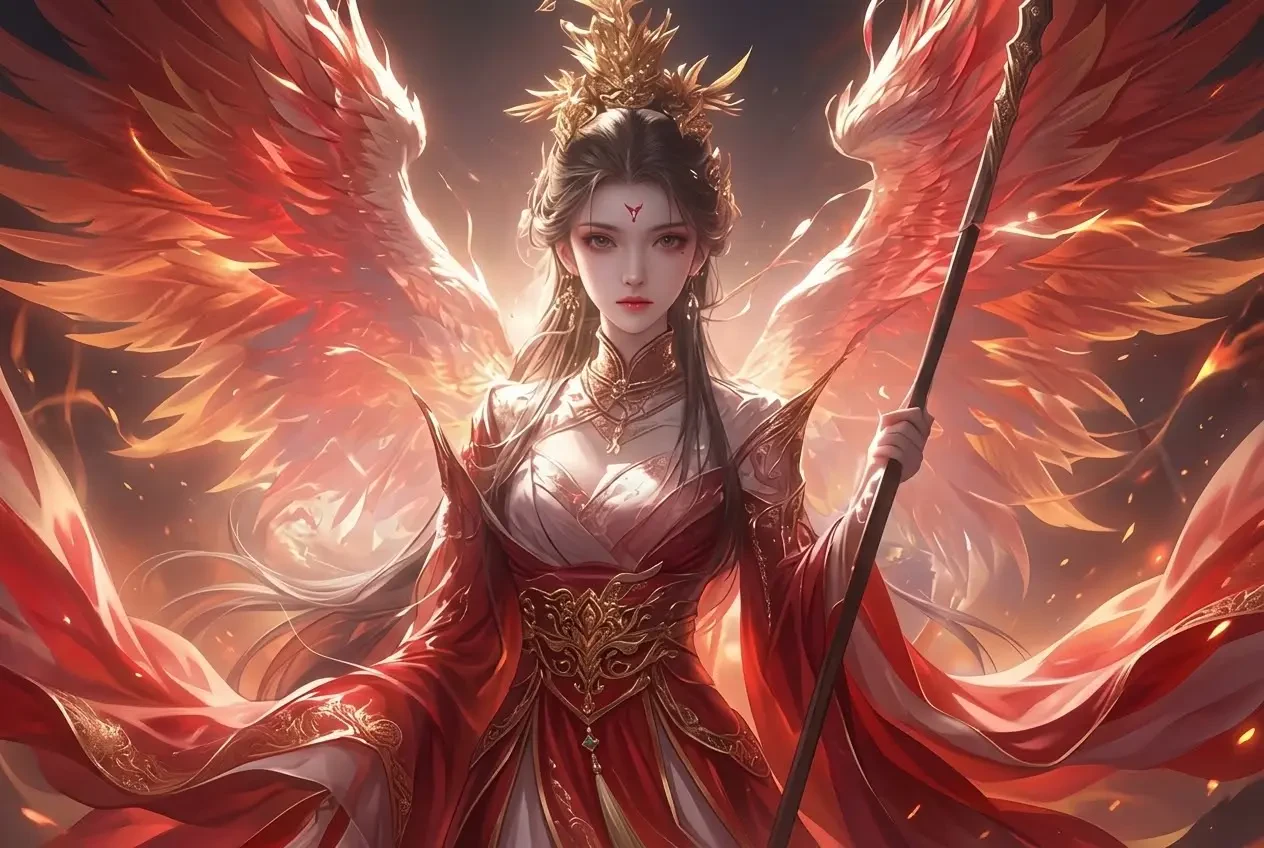 Huyền Huyễn: Cướp Đoạt Từ Điều Thiên Mệnh, Ta Là Thiên Tuyển