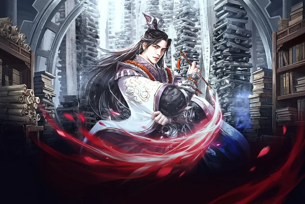 Huyền Huyễn: Thao Túng Tu Vi Của Ngươi