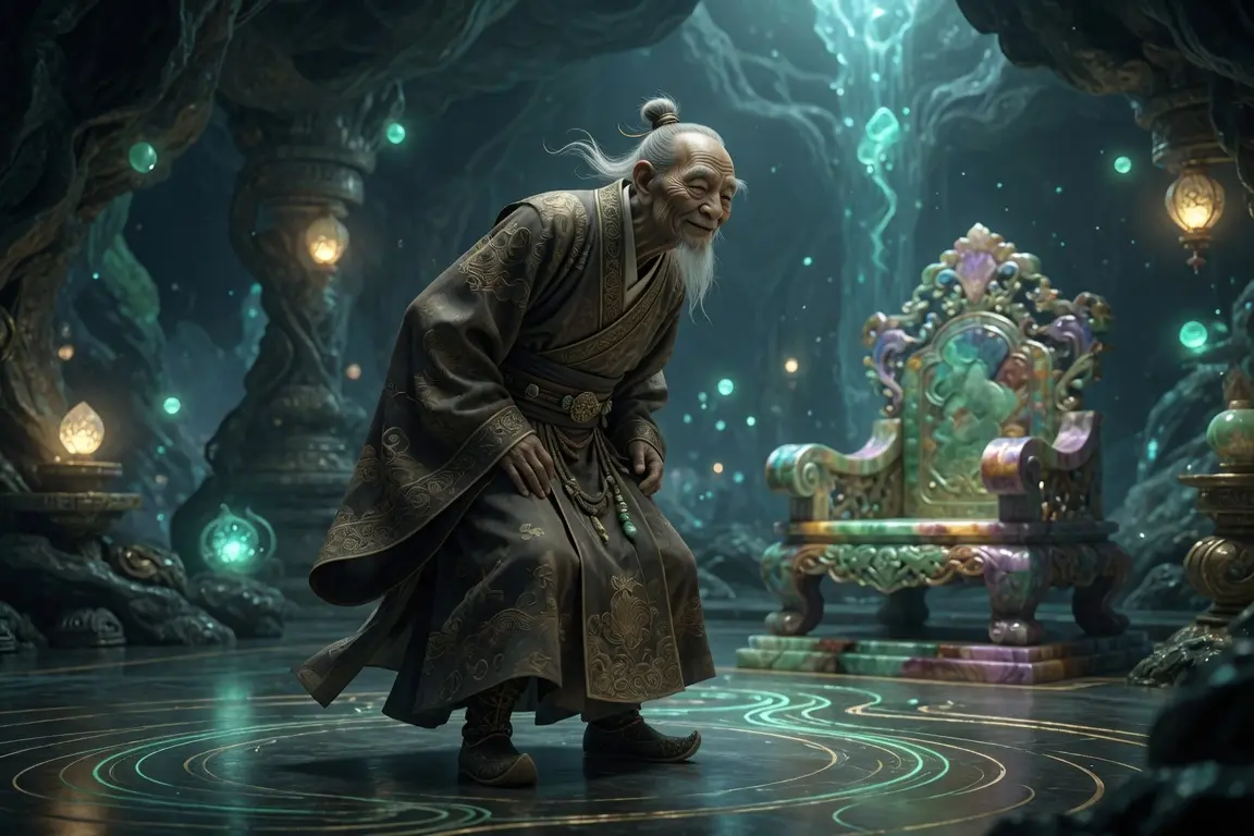 Huyền Quy thượng nhân
