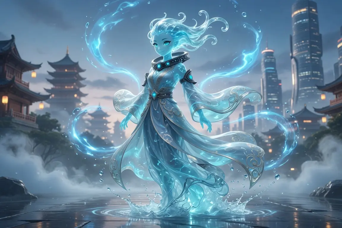 Huyễn Thủy Bảo Bảo