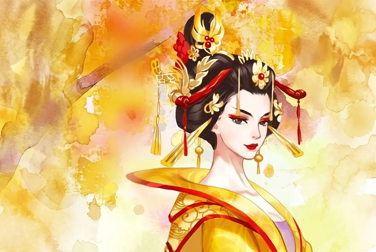 Huyền Y Kiêu Hậu