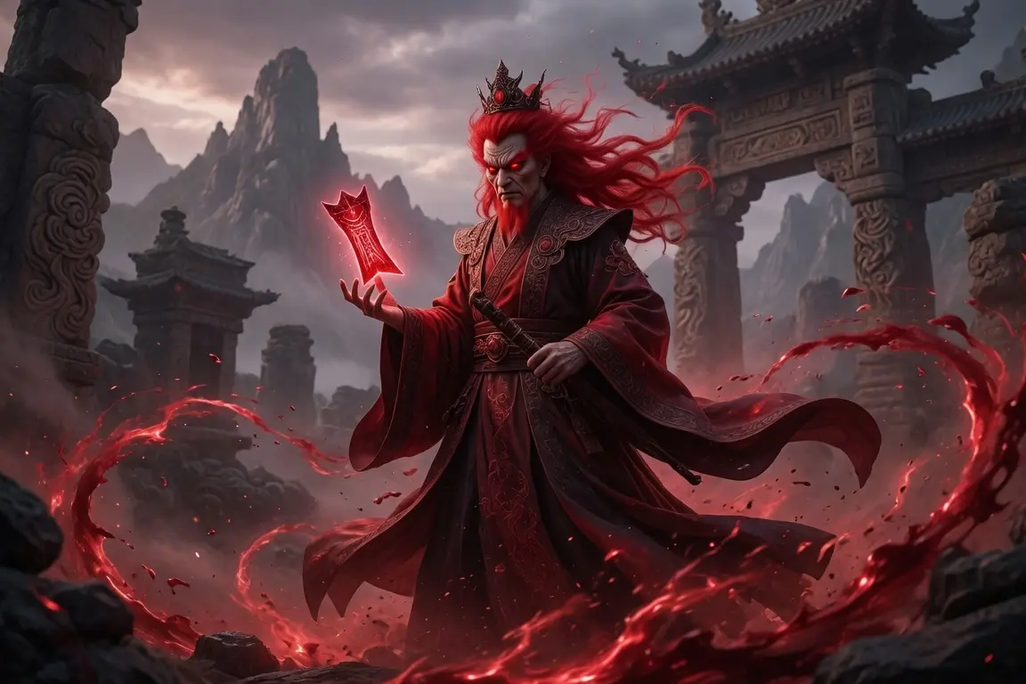 Huyết Thần Tử