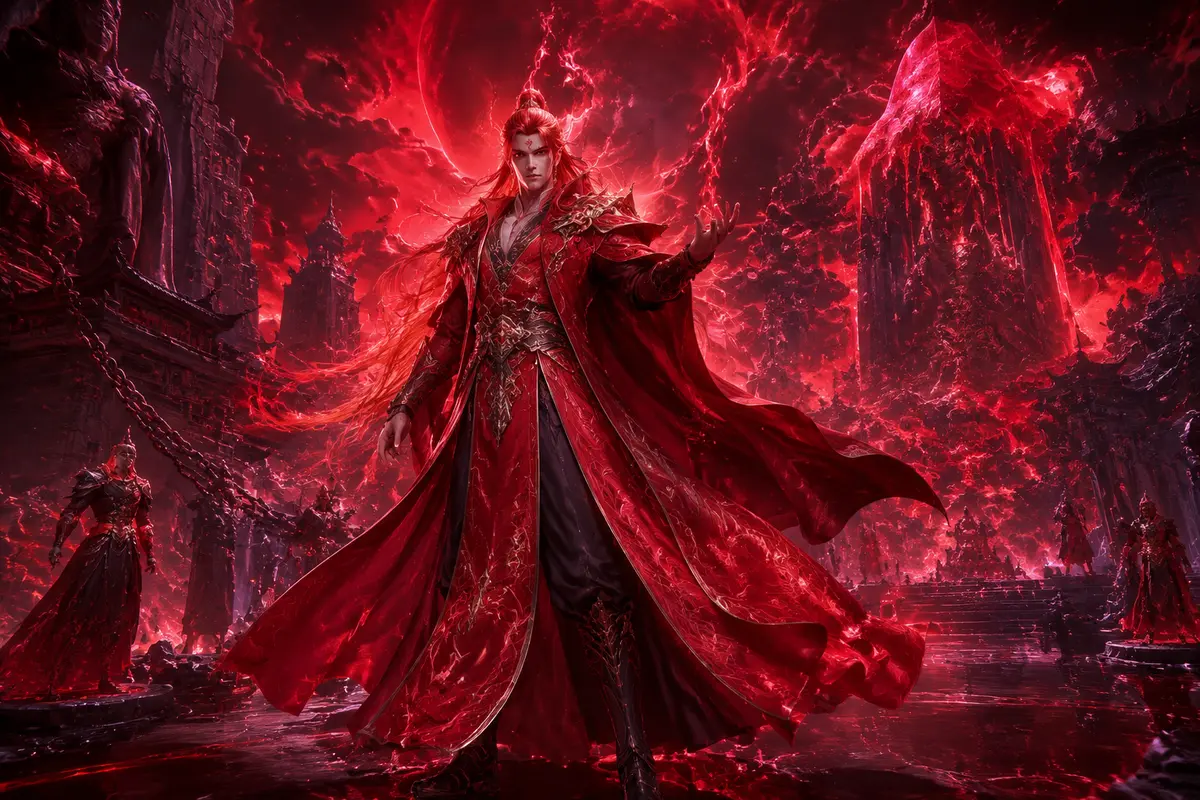 Huyết Tổ