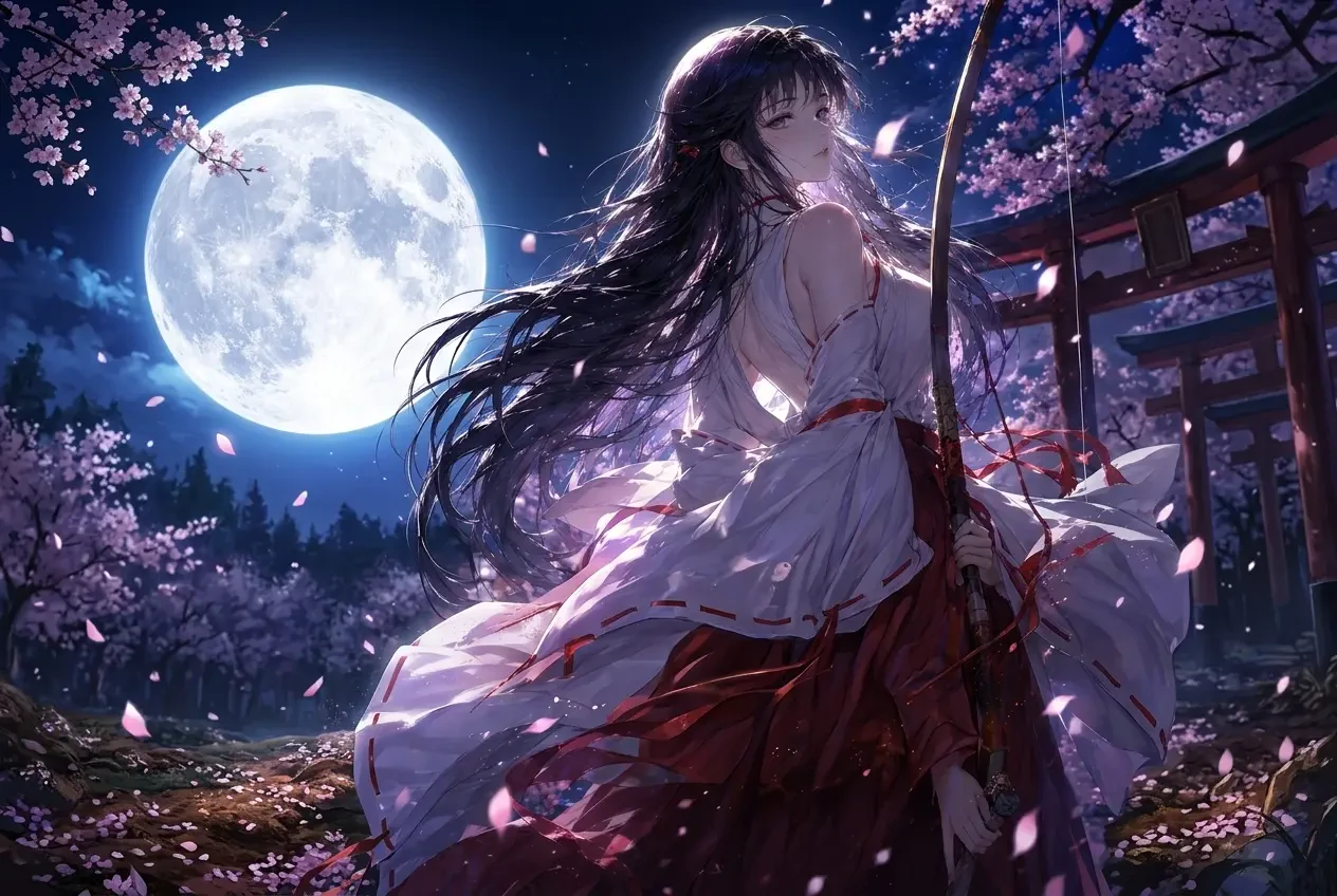 Inuyasha: Bảng Nghề Nghiệp Của Ta Không Có Giới Hạn