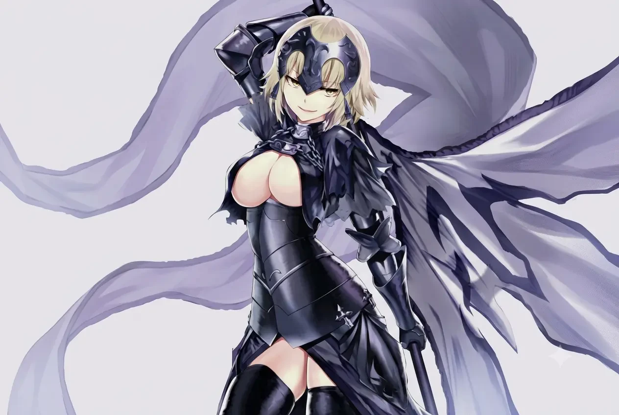 Jeanne Alter Lười Biếng