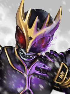 Kamen Rider Lạc Trôi Giữa Arknights
