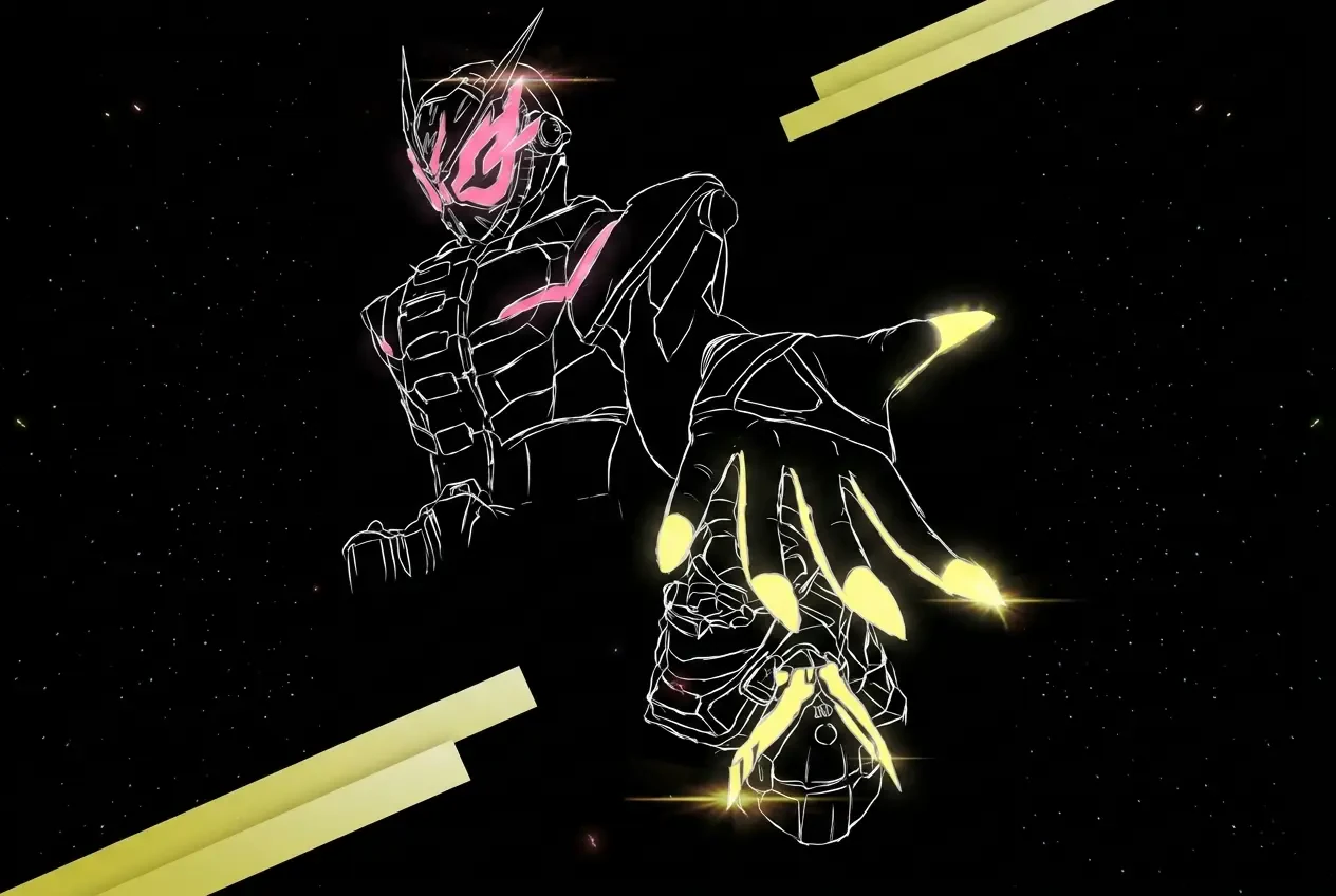 Kamen Rider: Thời Chi Ngự Tọa