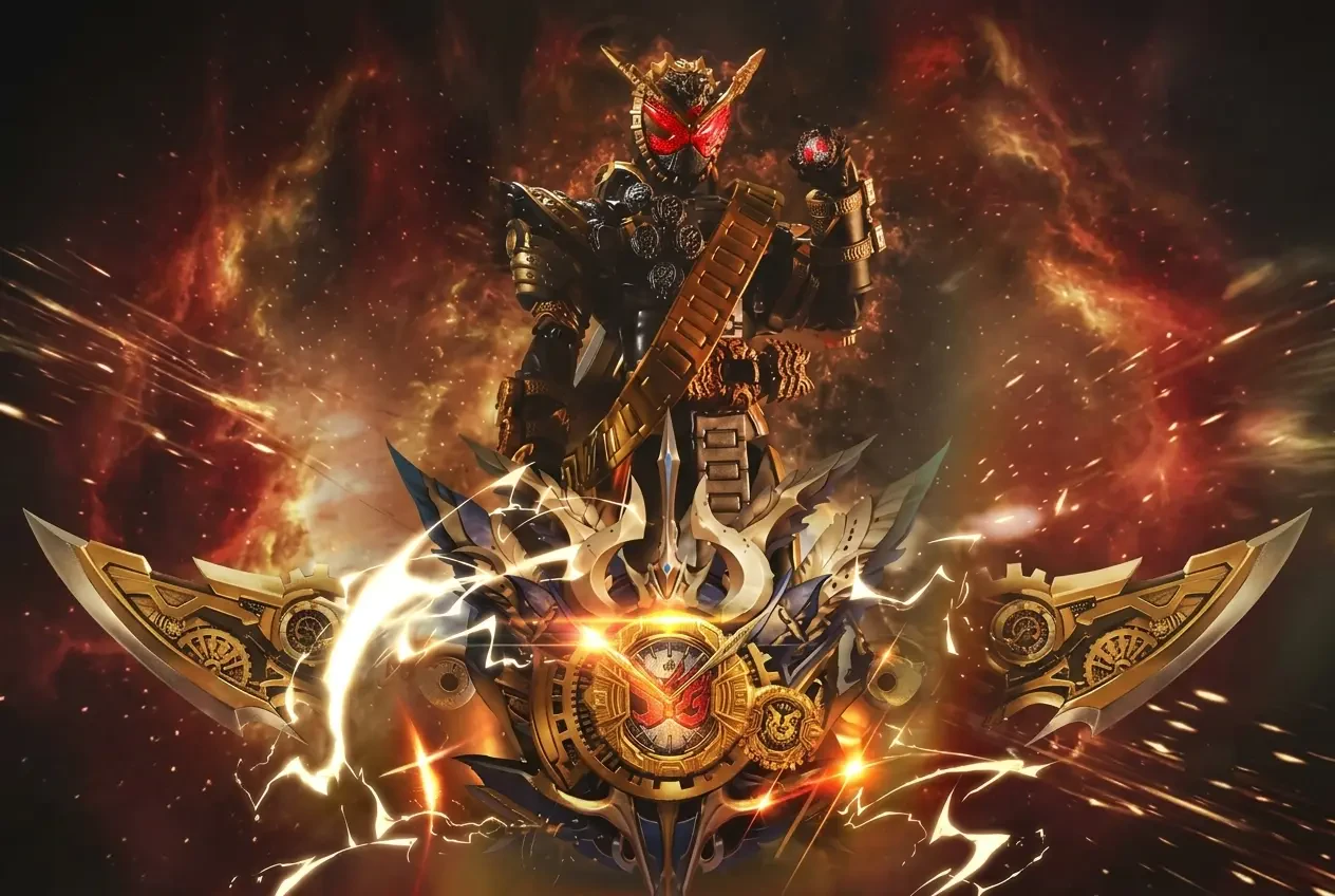 Kamen Rider: Xuyên Qua Kabuto! Ta Mô Phỏng Tokiwa Sougo