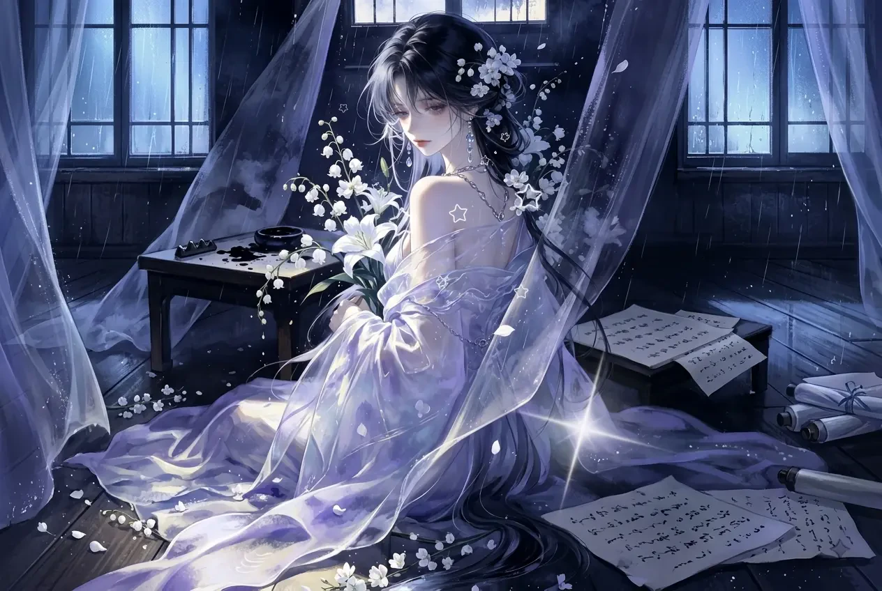 Kẻ Đáng Thương Thiên Sinh Bị Đàn Ông Nhòm Ngó
