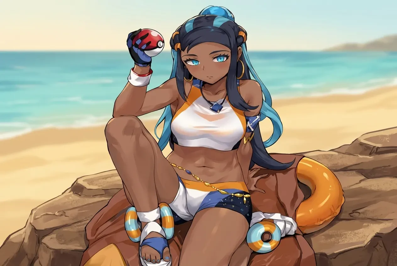 Kế Hoạch Buôn Lậu Pokémon Khu Vực Galar