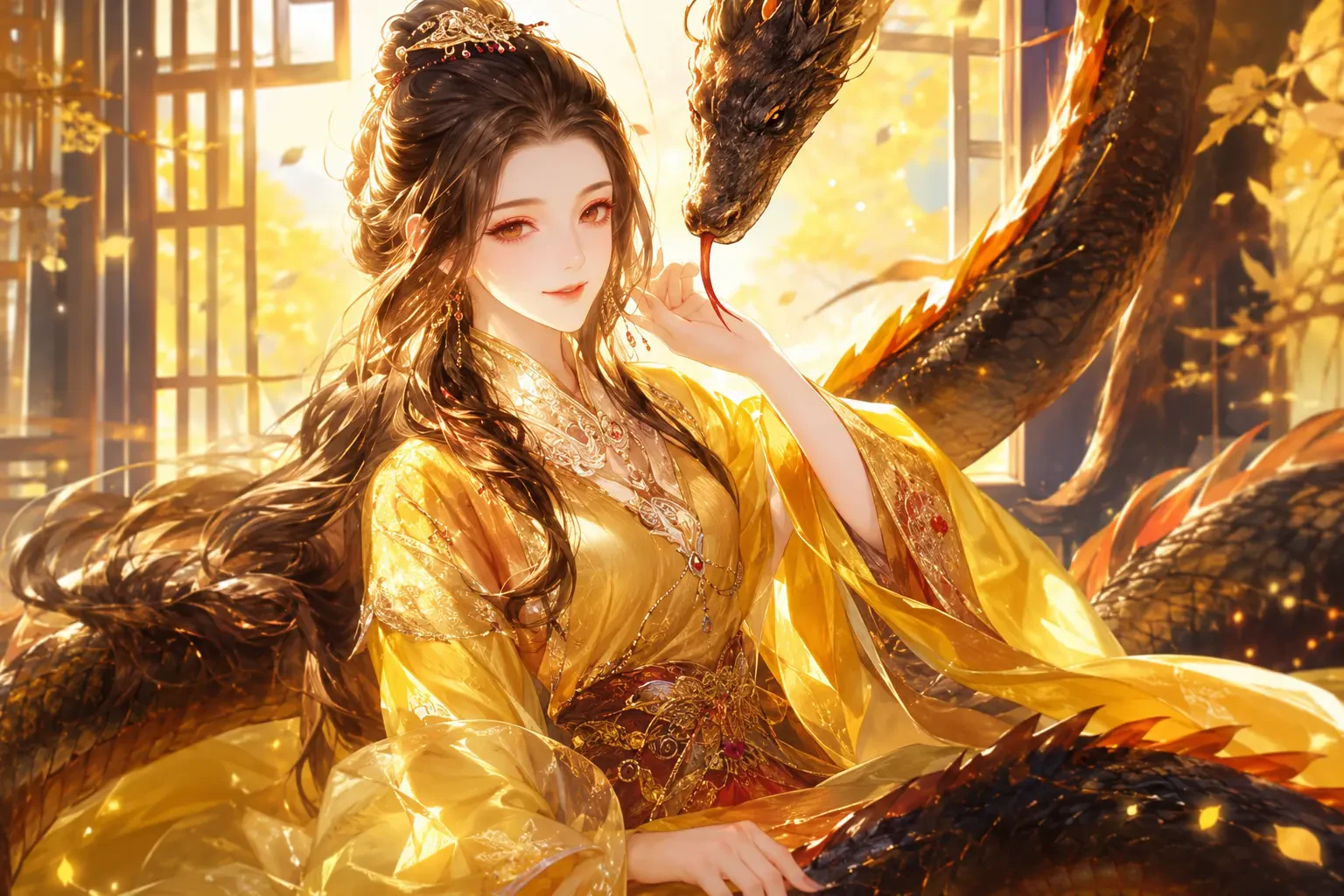 Kẻ Khác Tu Tiên Tôi Nhặt Mót, Đám Cuồng Tu Luyện Sụp Đổ Rồi