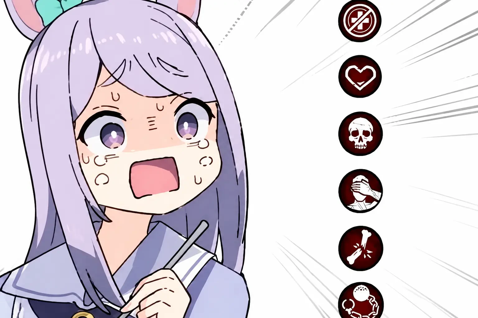 Kẻ Sống Sót Từ Sát Cơ Biến Thành Uma Musume