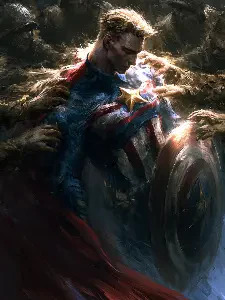 Kẻ Sửa Đổi Hậu Trường Marvel: Ta Cải Tạo Anh Hùng Đa Vũ Trụ