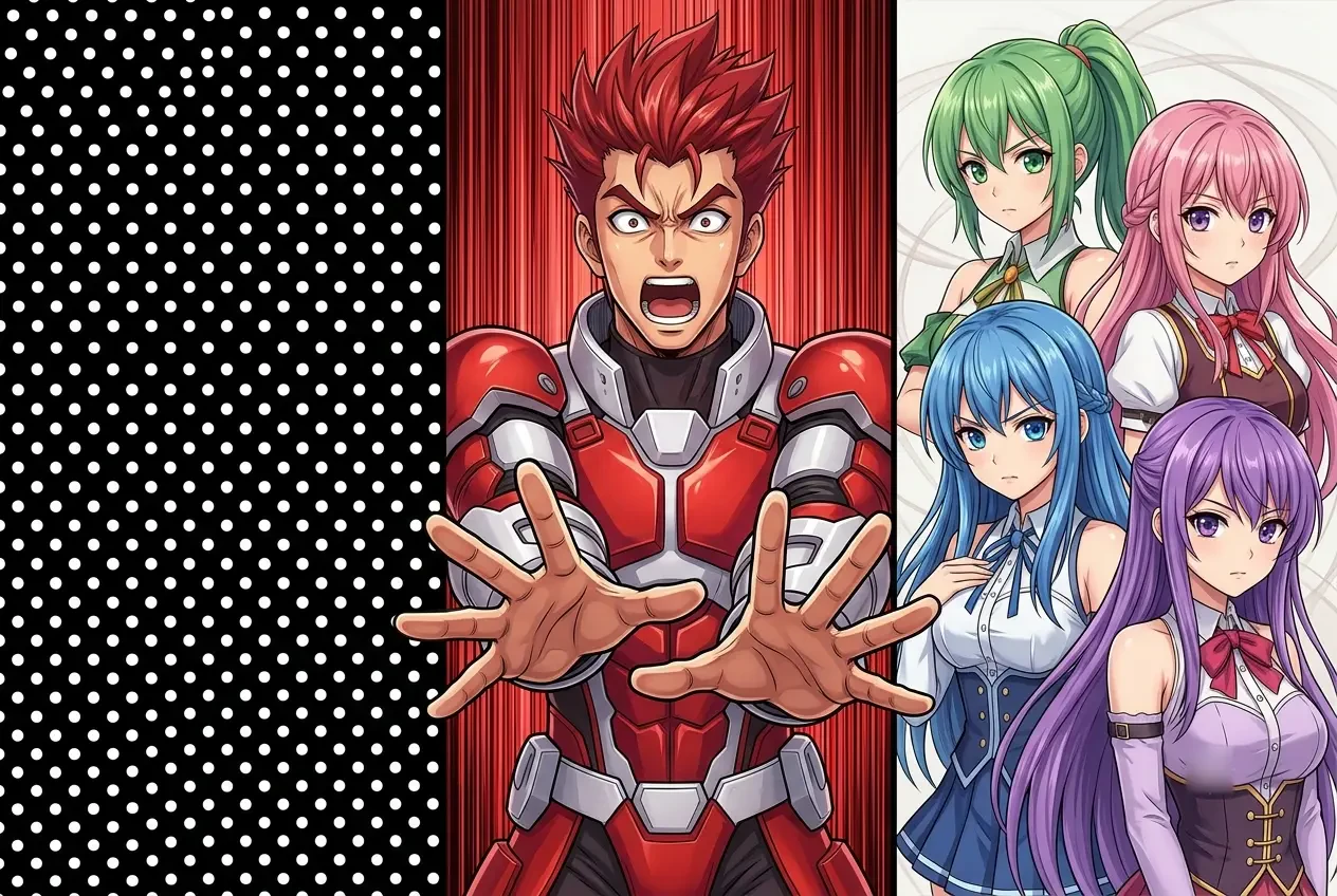 Kẻ Xuyên Không Mugen Trong Yu-Gi-Oh
