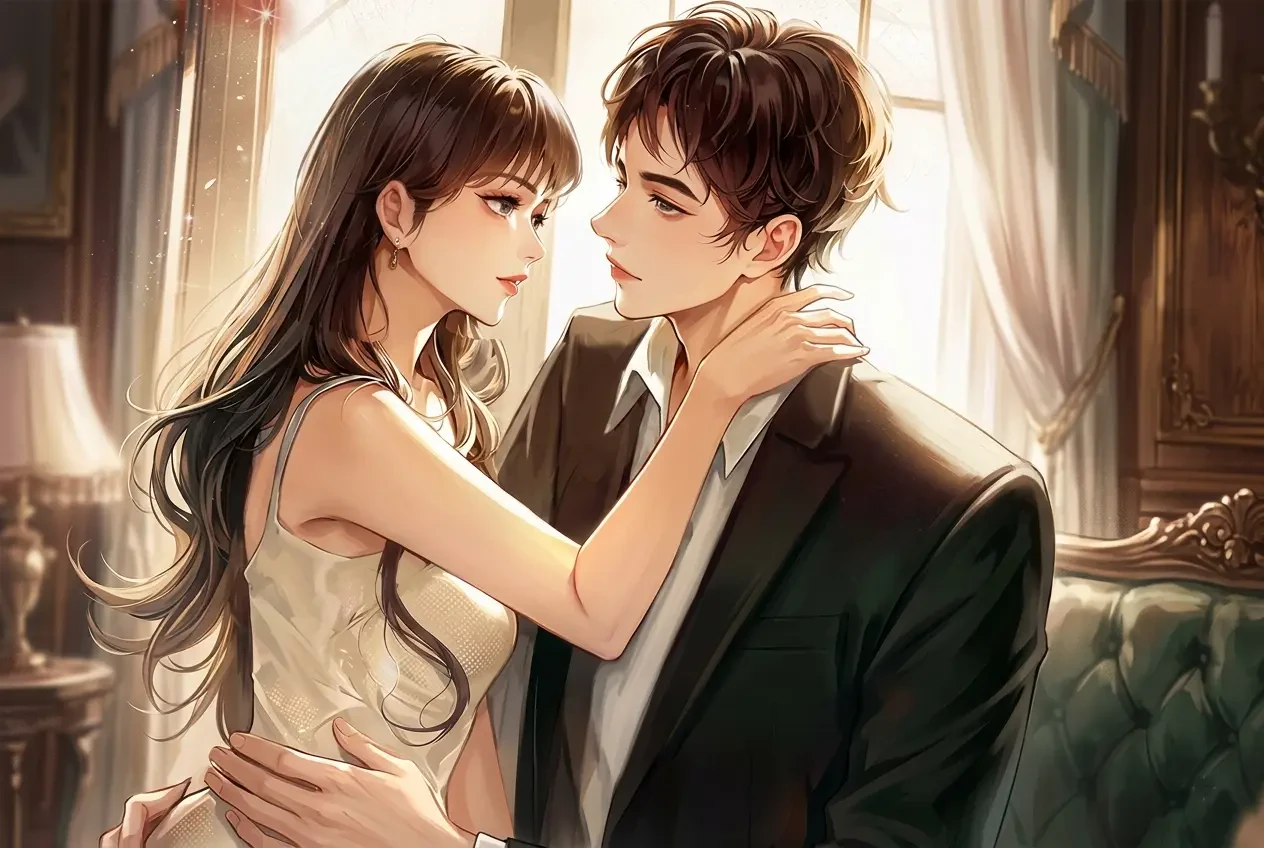 Kết Giao Tổng Tài Băng Sơn, Thân Phận Minh Chủ Của Tôi Không Giấu Được Nữa