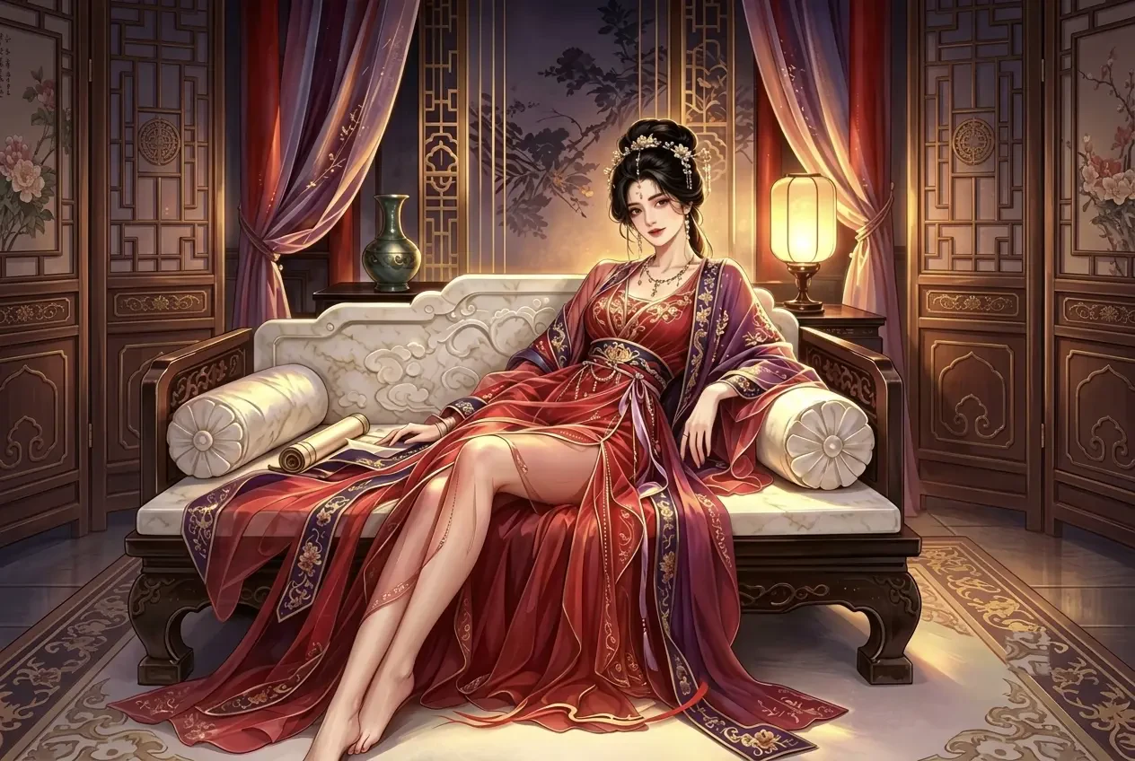 Khai Cục Thành Tế Phẩm, Ta Luân Hồi Trăm Kiếp Thành Tiên