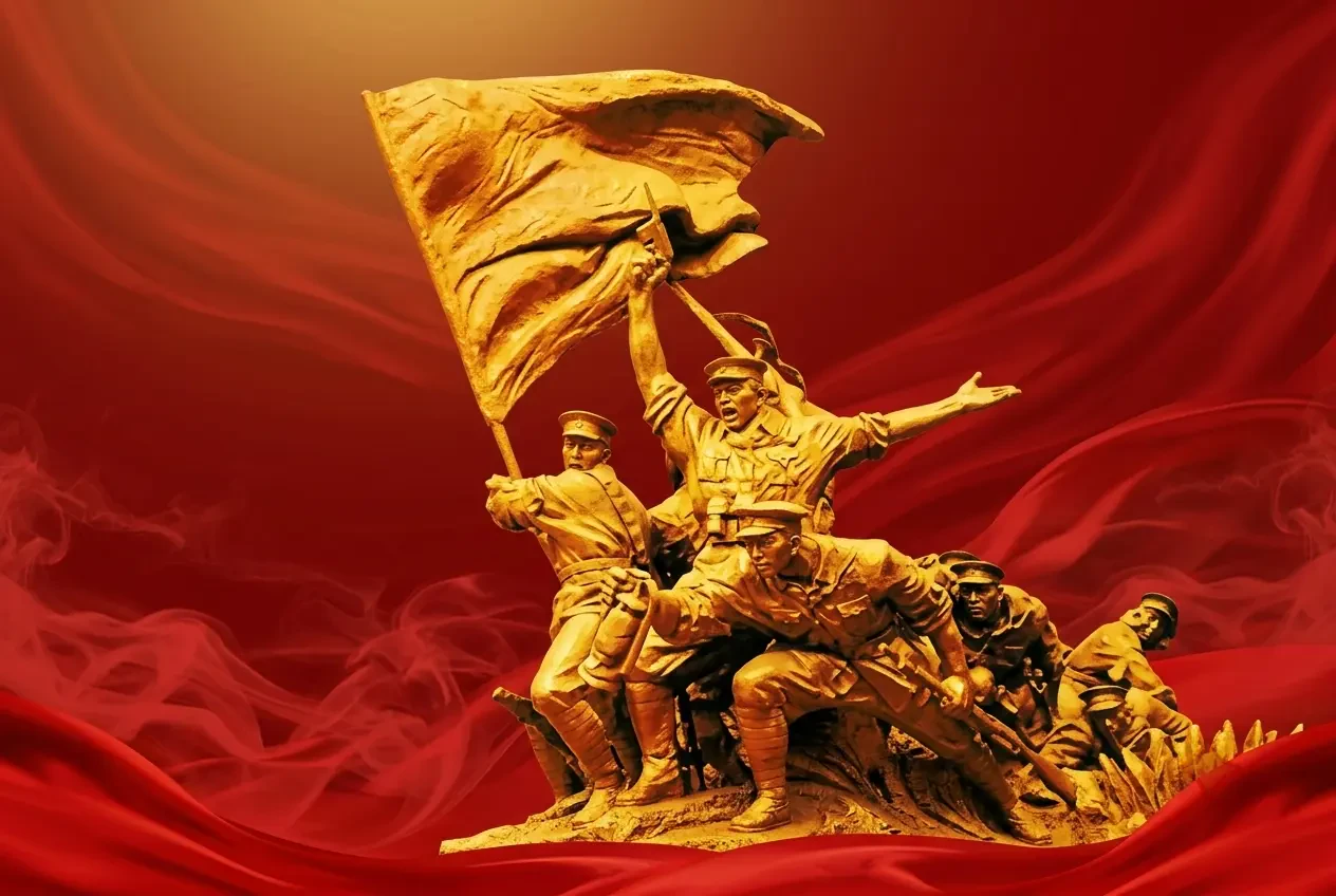 Kháng Chiến: Ngộ Tính Nghịch Thiên, Từ Binh Lính Bắt Đầu Quật Khởi