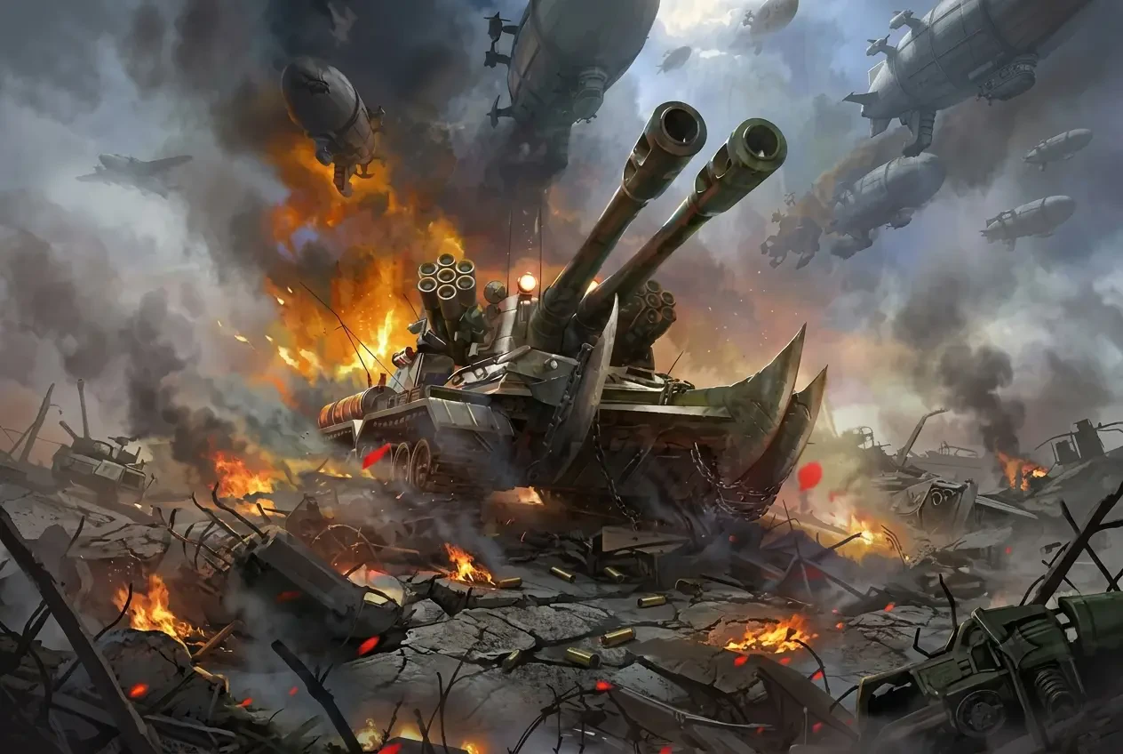 Kháng Chiến: Ở Lữ 386, Chúc Mừng Vân Long Phát Tài