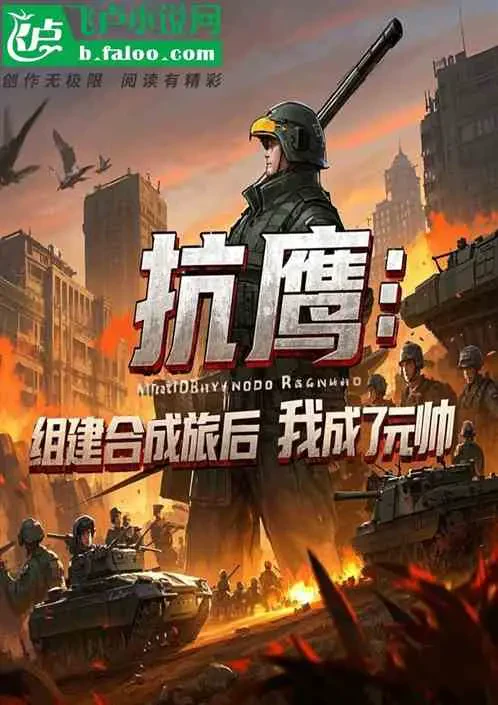 Kháng Ưng: Thành Lập Lữ Đoàn Hợp Thành, Trở Thành Thống Soái Phái Diều Hâu