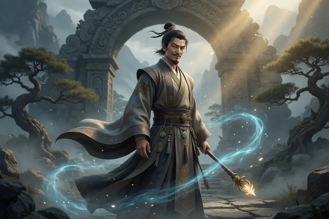 Khâu Tứ Bình