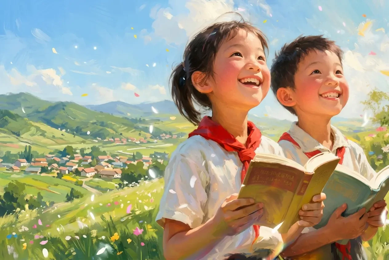 Khi Hoa Núi Nở Rộ