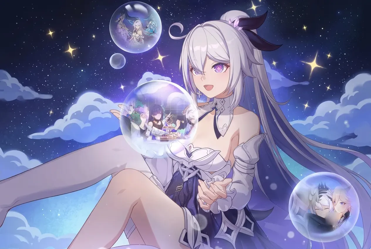 Khi Honkai Impact 3 Lạc Vào Thế Giới Conan