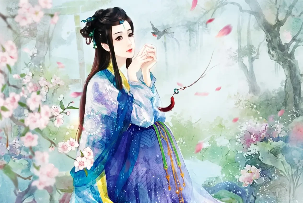 Khí Phi Khuynh Thế